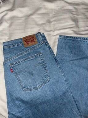 Levi's 501 Skinny Blue  Jeans